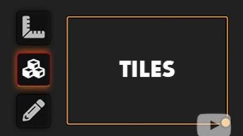 How to use our assets as a tile in FoundryVTT