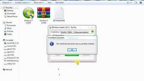 Activate any Windows 7 | 8 | 10 Easily Windows Product, Serial Key Generator