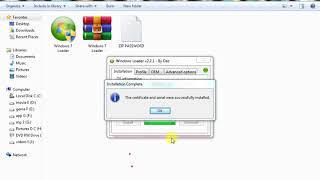 Activate any Windows 7 | 8 | 10 Easily Windows Product, Serial Key Generator