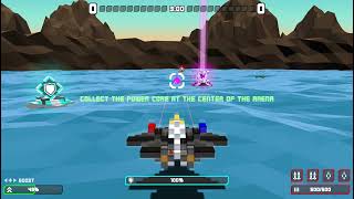 Hovercraft Battle Arena: Beginner's Guide