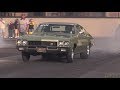 10 Second 1972 Buick Skylark GS Drag Race