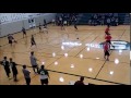 2015 Michigan Dodgeball Cup: SVSU v MSU