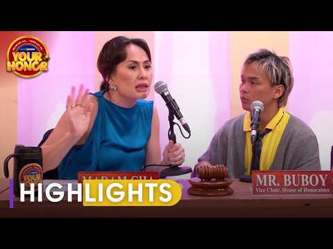 Your Honor: Chariz Solomon, may regrets sa hindi pagtatapos ng pag-aaral?