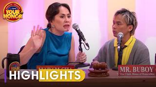 Your Honor: Chariz Solomon, may regrets sa hindi pagtatapos ng pag-aaral?