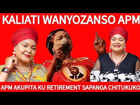 MAI KALIATI AMUKHADZURANSO APM MOSAOPA ALIYENSE KU PHALOMBE