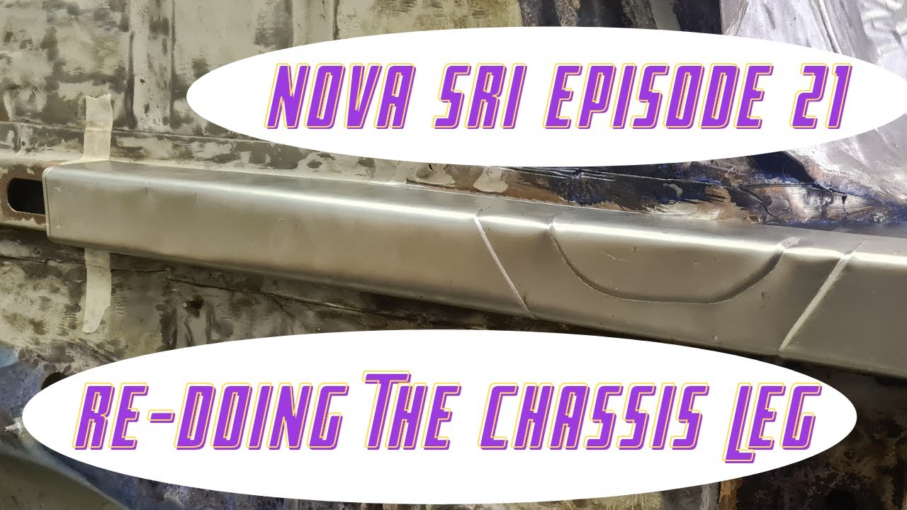 Re doing the chassis leg