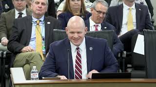 State of SCDOT - Senate Transportation Full Committee - March 18, 2026