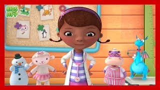 Disney Doc McStuffins - Toy Pet Animal Care - Disney Junior App for Kids screenshot 2
