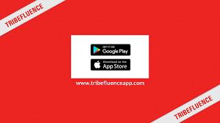 The World’s Top Influencer Marketing App - TribeFluence screenshot 1