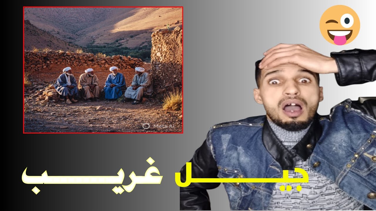 ستانداب كوميدي| جيل على وشك الانقراض 