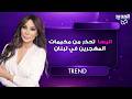 اليسا تثير الجدل بحديثها عن مخيمات المهجرين العشوائية في لبنان وتحذر كأن المطلوب أن ندفع الثمن 