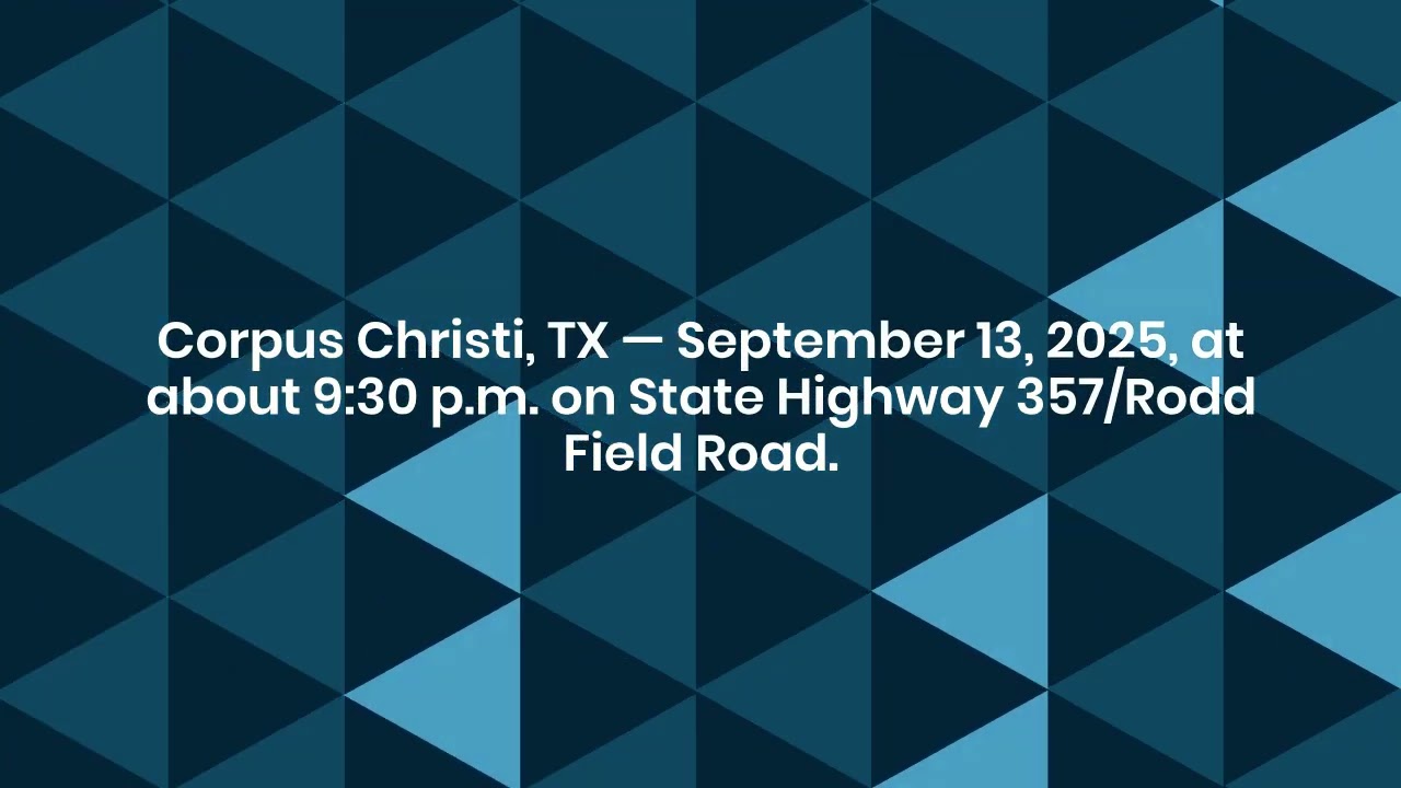 James Woods Killed in Accident in Corpus Christi, TX