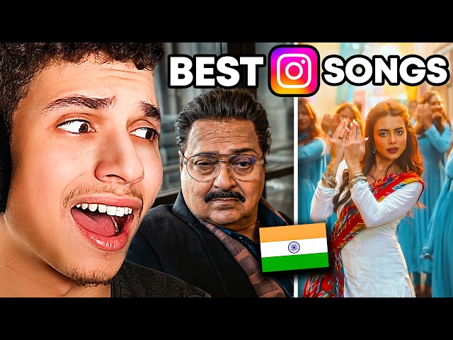 Viral Songs In India for Instagram Reels 2026...