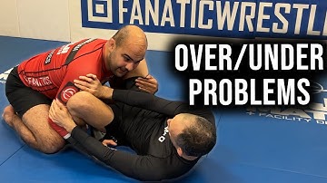 Rework Over-Under for No Gi (feat. BERNARDO FARIA!)