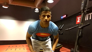 My Speed Trial On SKILLMILL