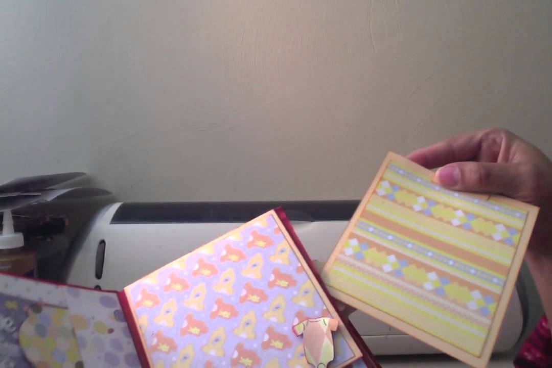 baby boy paper bag mini album YouTube