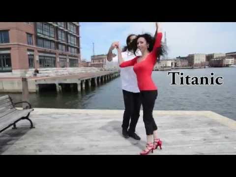 Salsa Dancing Moves: Titanic