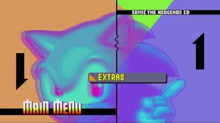 Desert Dazzle properly ported to Sonic CD 2011