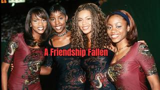 Did Destiny's Child Betray LeToya and LaTavia?