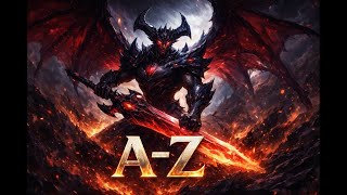 AATROX - JUNGLE A-Z CHALLENGE #DUOQ