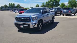 2021 Toyota Tundra SR5 Fort Collins, Loveland, Windsor, Cheyenne, Greeley CO