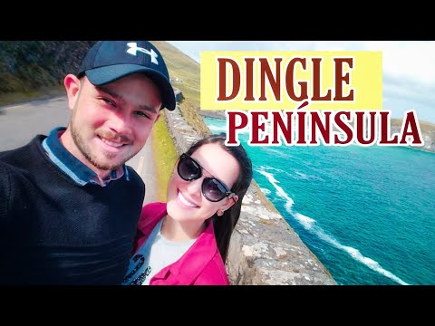 Vídeo: Explorando a Península Cooley na Irlanda