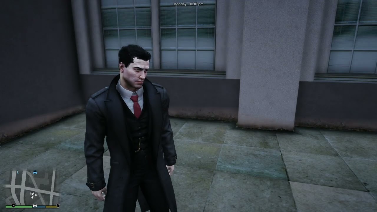 BRUCE MEETS SMALLVILLE