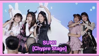 Suki! - Cho Tokimeki ♡Sendenbu (Chypre Cover)【Chypre Stage : TGG Nyuugaku Shiki 2022 Stage】