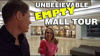 Opulent & Abandoned – You Won't Believe This Mall - Galleria Ft. Lauderdale