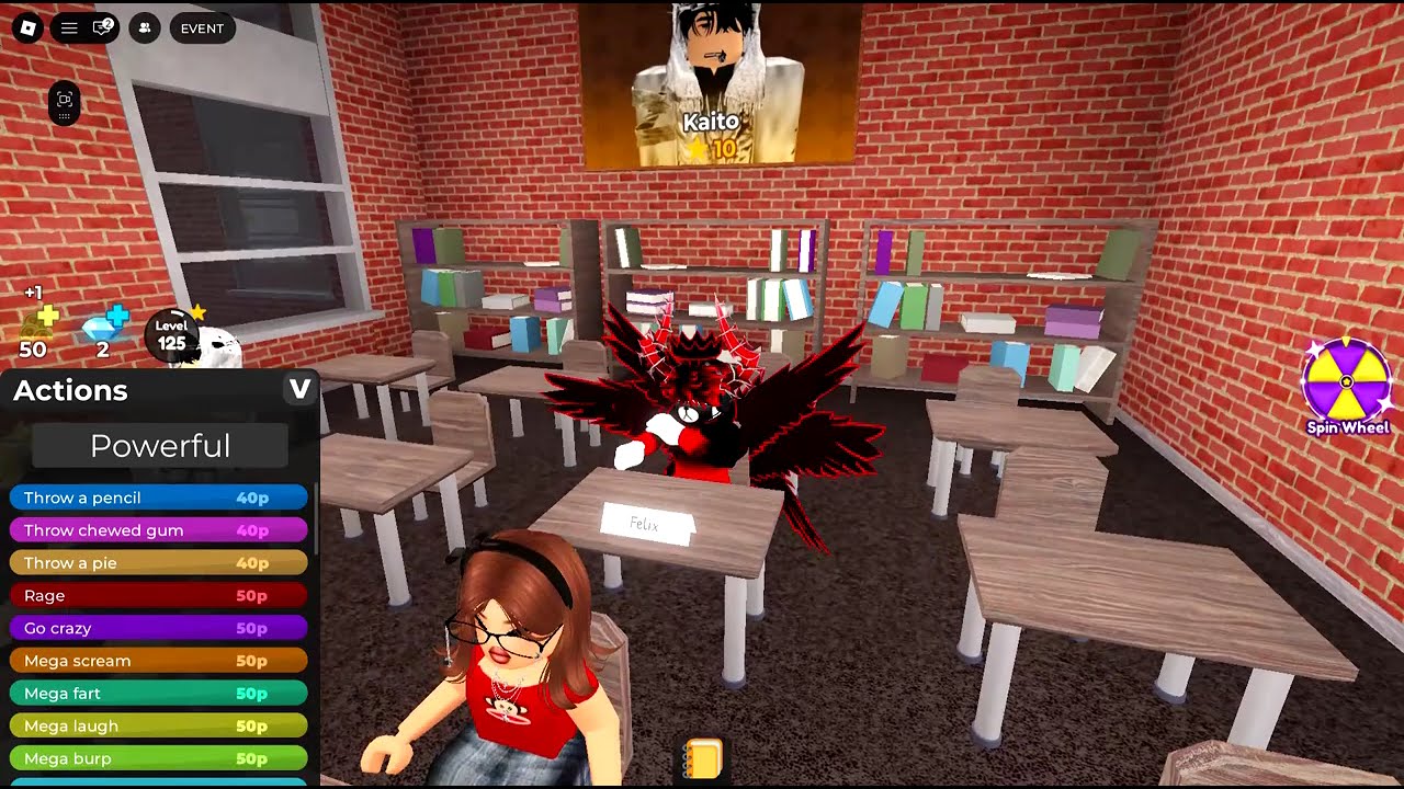 Otravuju mojí učitelku, aby mě poslala k řediteli