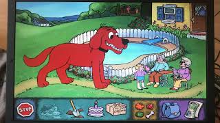 Clifford The Big Red Dog: Thinking Adventures (2000) Part 6