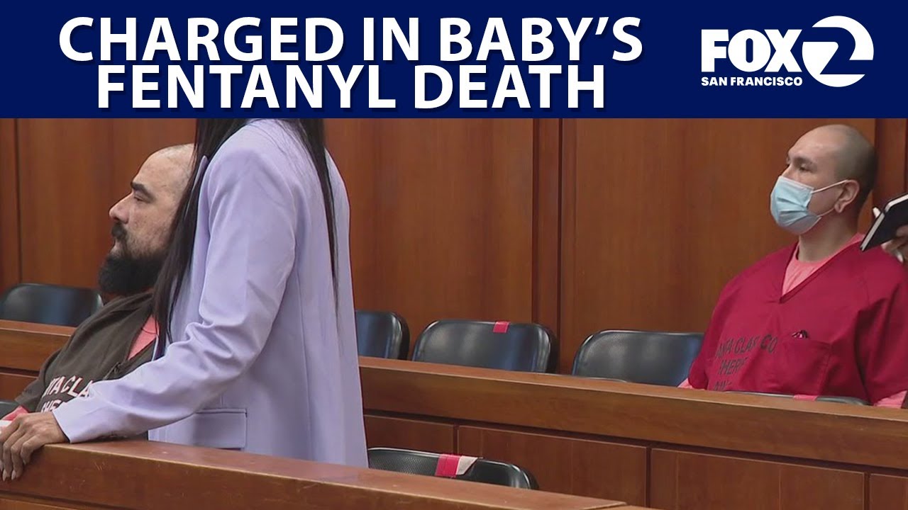 Alleged drug dealer, dad charged in infant's fentanyl death | KTVU ...