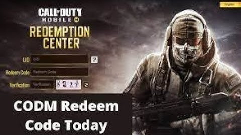 28 November Redeem Code Codm 2022   Codm Codes 2022   Today Redeem Code Codm   Cod Mobile Codes 2022