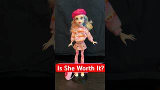 Opening Wednesday Enid Sinclair! #monsterhigh #wednesday #enid #doll
