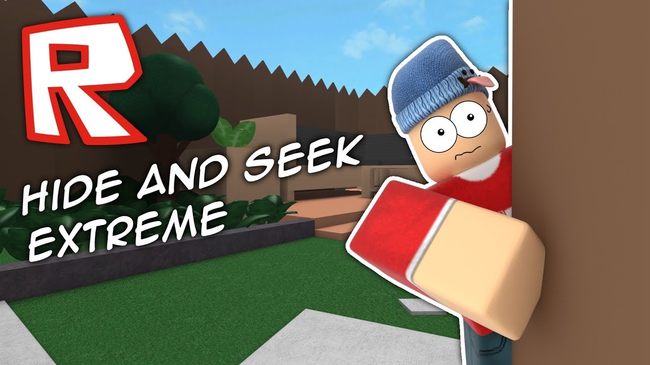 Roblox hide and seek. Extreme РОБЛОКС. Hide and seek extreme.