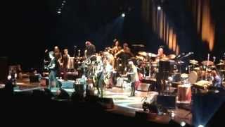 Fields of Gold | Paul Simon &amp; Sting am 25.03.2015 in LANXESS Arena Köln