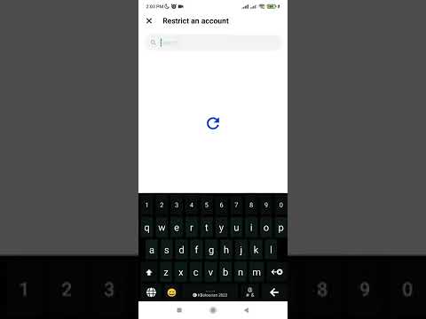 لابردنی ئەو کەسانەی تەنها لە ماسنجەر لامانن و هاوڕێمان نین لە فەیسبووک
