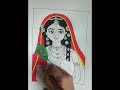 May Radha Rani Bless You With Peace Happiness And Prosperity Radharani Painting Radheshyam 
