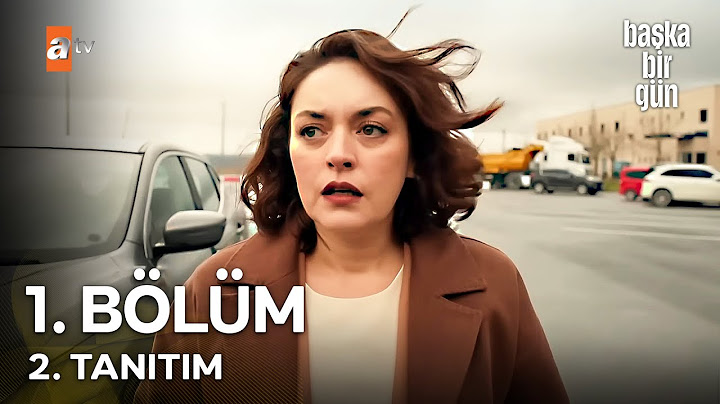 Başka Bir Gün 1. Bölüm 2. Tanıtım - 30 Ocak Perşembe ATV'de!