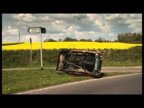 Top Gear - A couple more Reliant Robin crashes