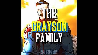 The Invincible Family Invincible Edit