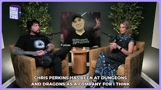 How D&D Shaped Jay Kristoff’s Storytelling | Maude’s Book Club (Part 1)