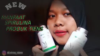 sharing Manfaat Produk Spirulina Tiens