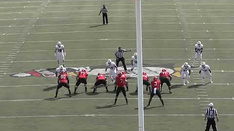 Chris Favoroso Duquesne Highlight