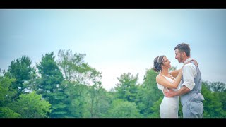 Summer Wedding at Promise Farm | Caitlin + Connor | Manheim, PA