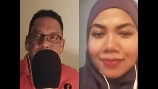 Aku Yg Kau Panggil Sayang  Smule Fawida  Khairool Idlan