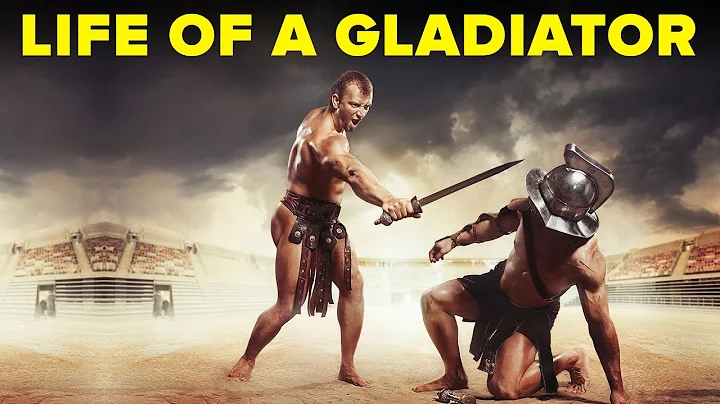 The Insane Real Life of a Roman Gladiator - DayDayNews