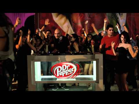 Dr Pepper - "Let's Have A Real Good Time/Vida 23 feat. Pitbull"