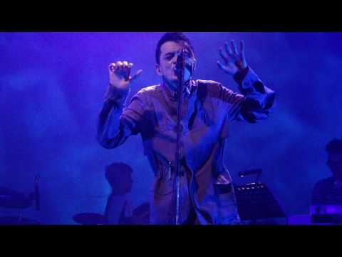 黃耀明 (Anthony Wong)  - 暗湧 (Live at Legacy 台灣台北 Jul 4, 2010)