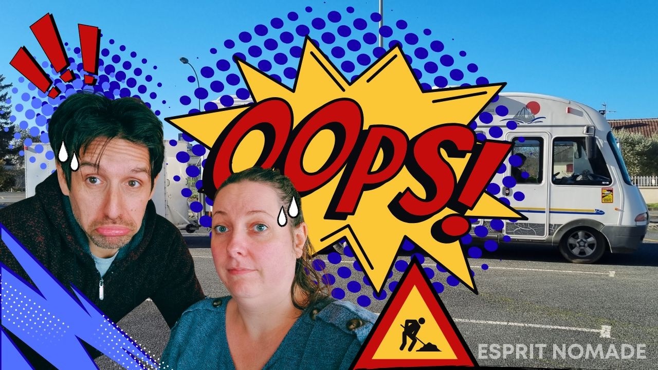 Vlog #5 | 🫣​💦​Vigilance Orange 📢 Travaux urgents🪛